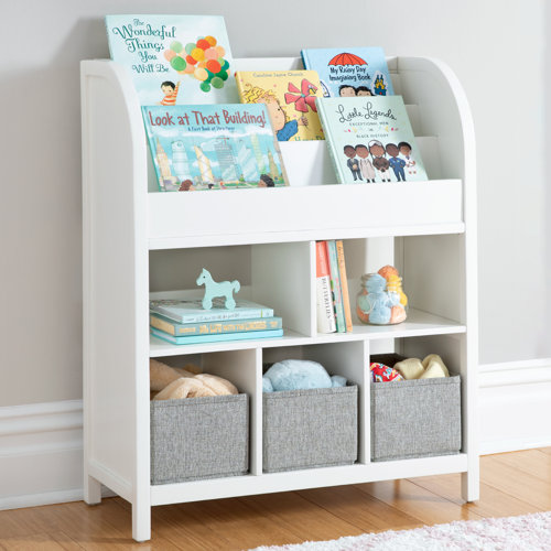 Wayfair Toy Organizer Nursery Toy Boxes & Benches You'll Love in 2024